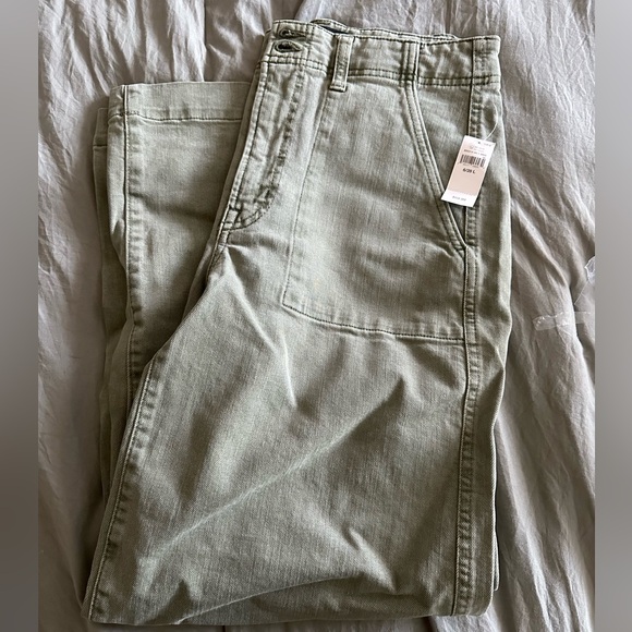 Women’s Gap Factory high waisted wide leg pant - Picture 1 of 3